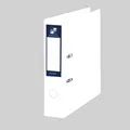 Zakladač A4 poloplast páka 7cm SCONTO biely